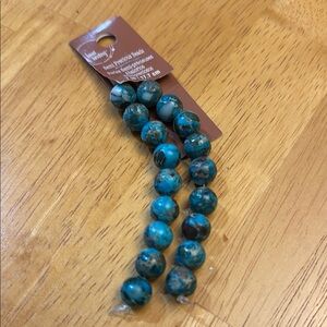 Bead Gallery Turquoise Beads